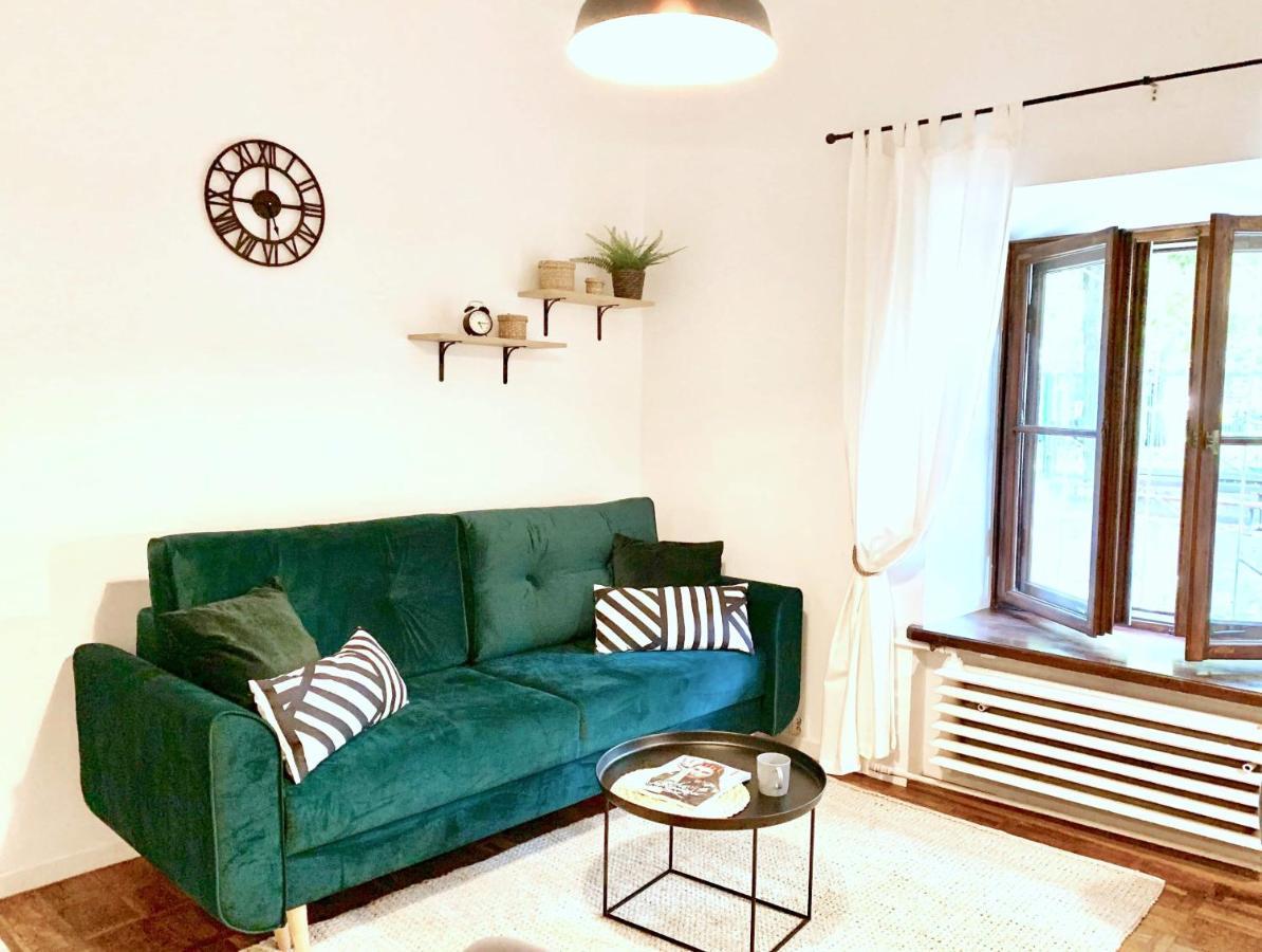 Old Town Apartment-City Centre Warsawa Bagian luar foto