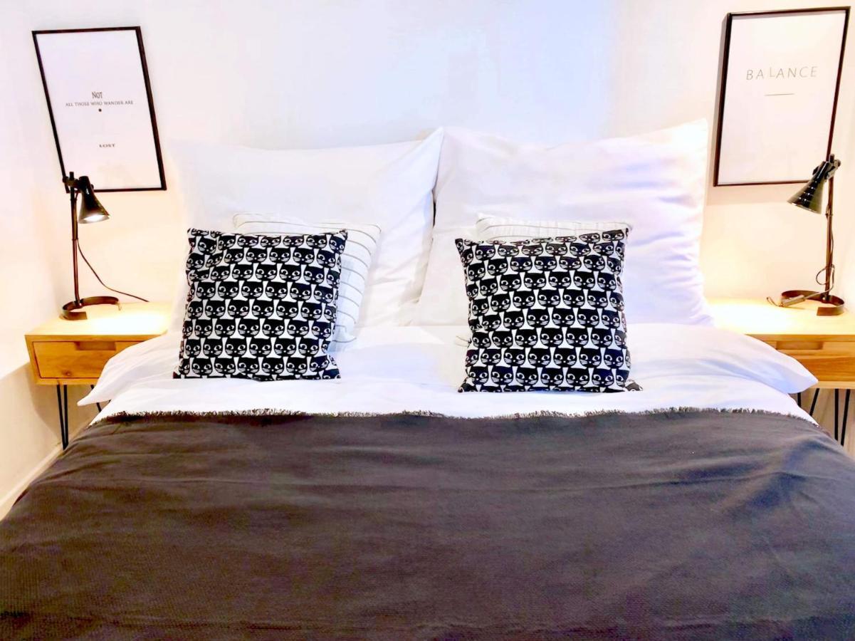 Old Town Apartment-City Centre Warsawa Bagian luar foto